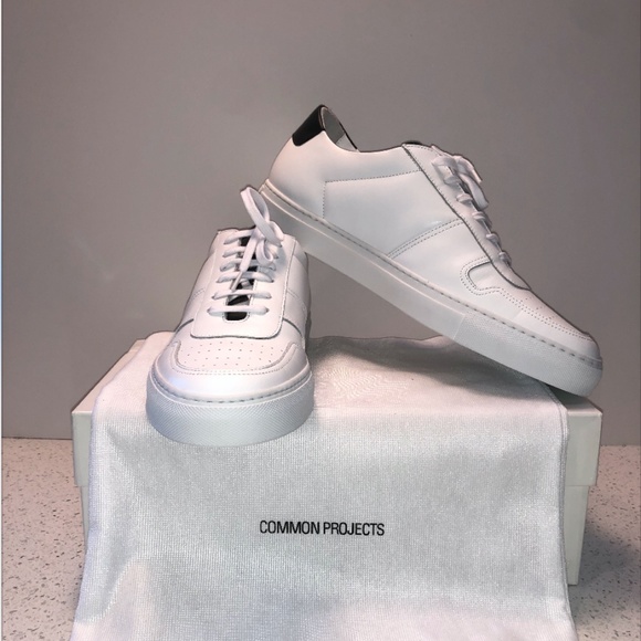 common projects bball white